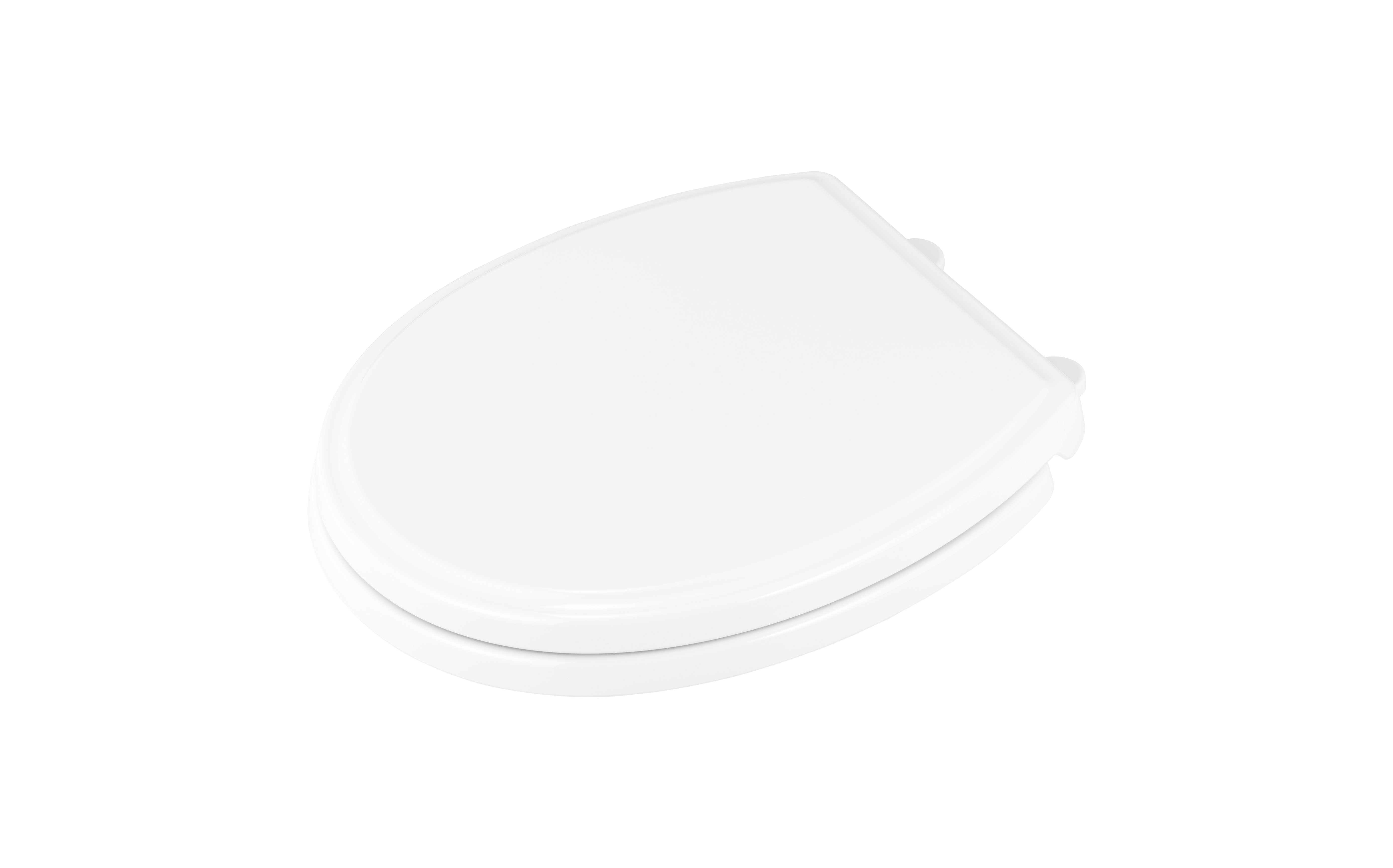 Round Front Closed Front Toilet Seat